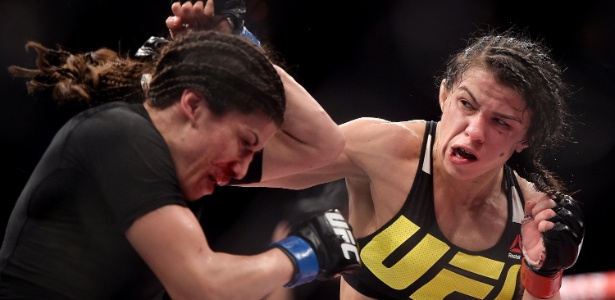 Alexandre Loureiro/Inovafoto/UFC