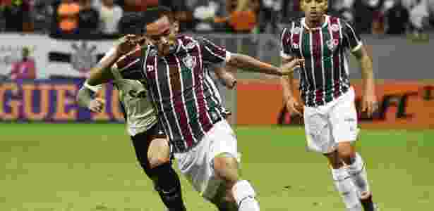 Maílson Santana/Fluminense FC