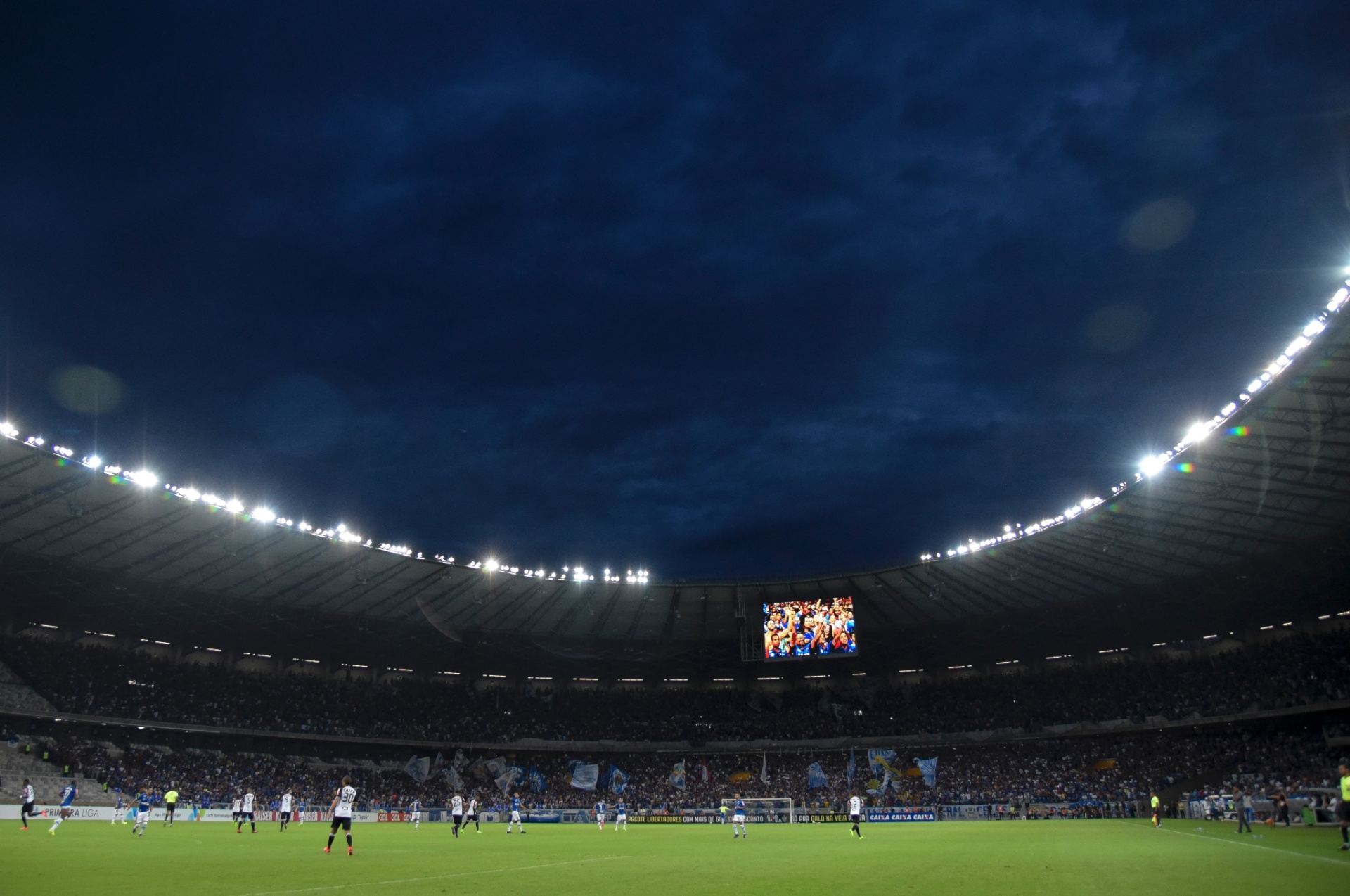 Resultado de imagem para MineirÃ£o Cruzeiro