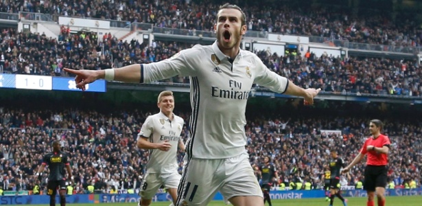 Gareth Bale pode deixar o Real Madrid no final desta temporada - Javier Barbancho/Reuters