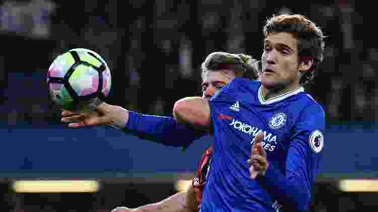 Marcos Alonso - Toby Melville/REUTERS - Toby Melville/REUTERS