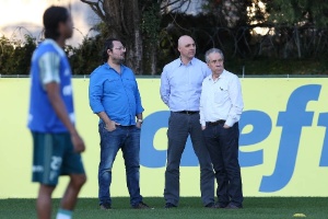 Cesar Greco/Ag. Palmeiras/Divulgação Cesar Greco/Ag. Palmeiras/Divulgação
