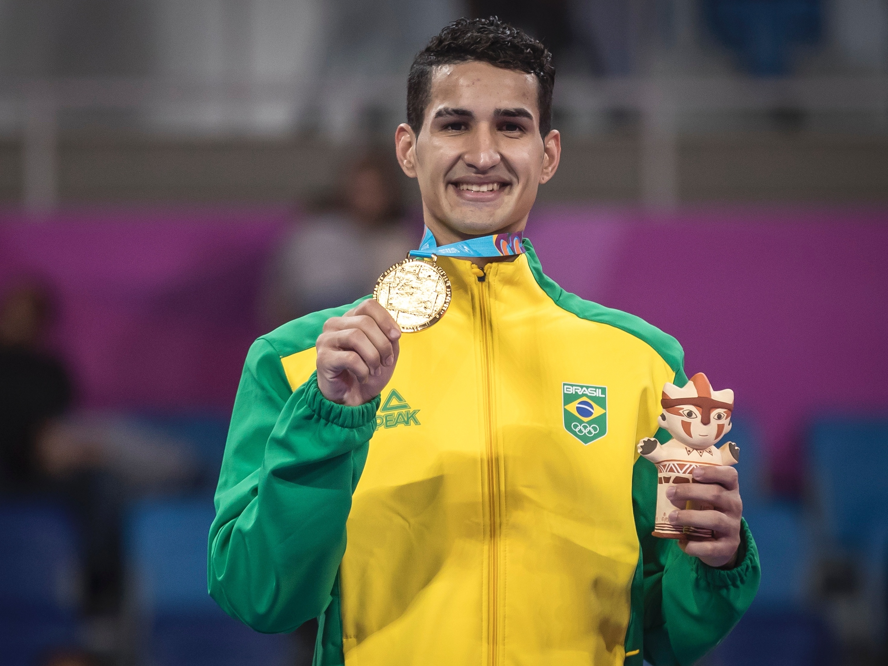 Enxadrista conquista duas medalhas de ouro para o Brasil