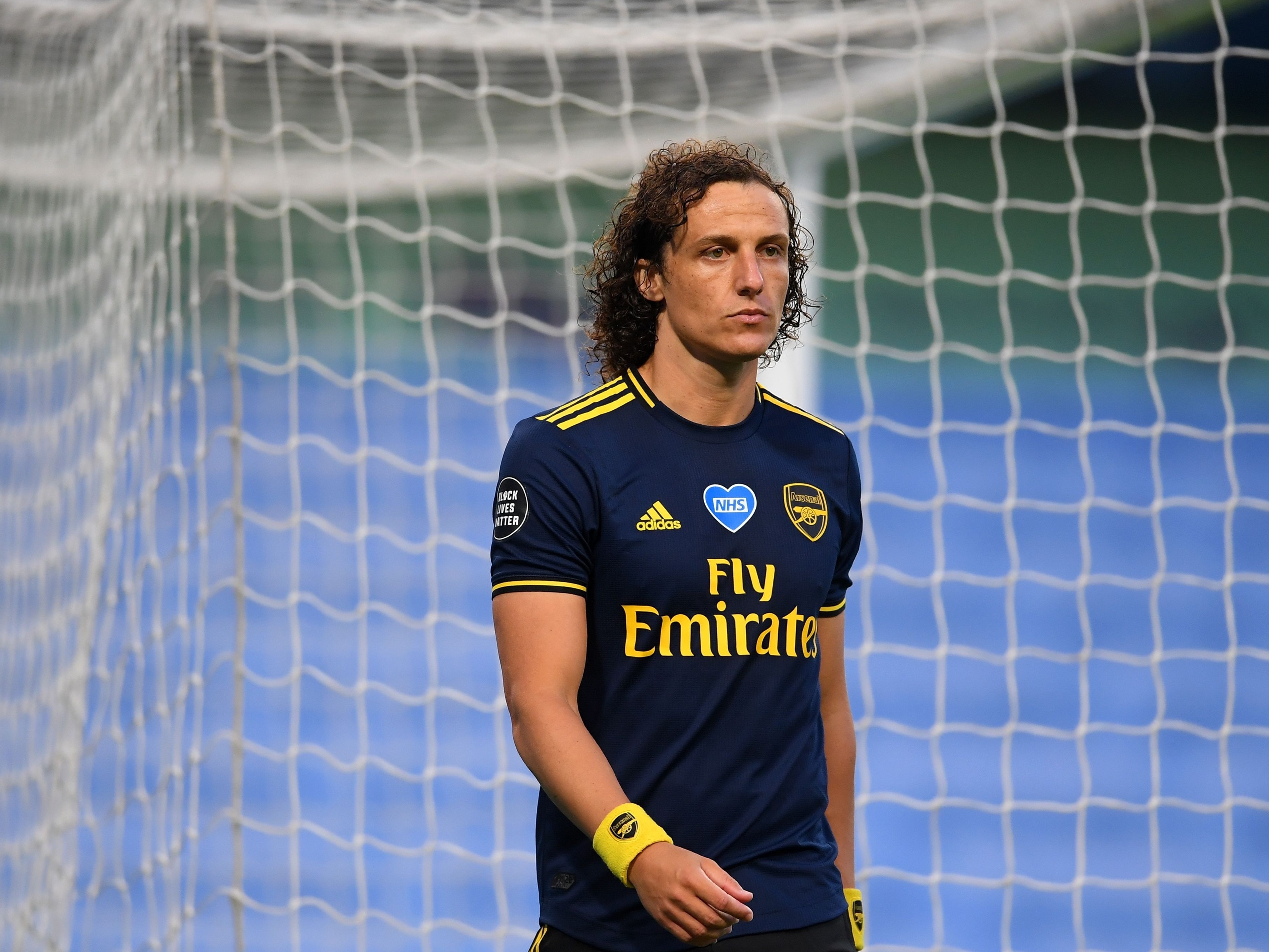 David Luiz termina as oitavas como líder em ranking de jogadores