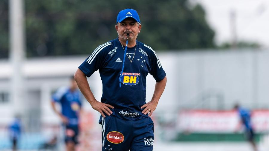 Ney Franco comandará treinos do Cruzeiro no interior de São Paulo - Bruno Haddad/Cruzeiro