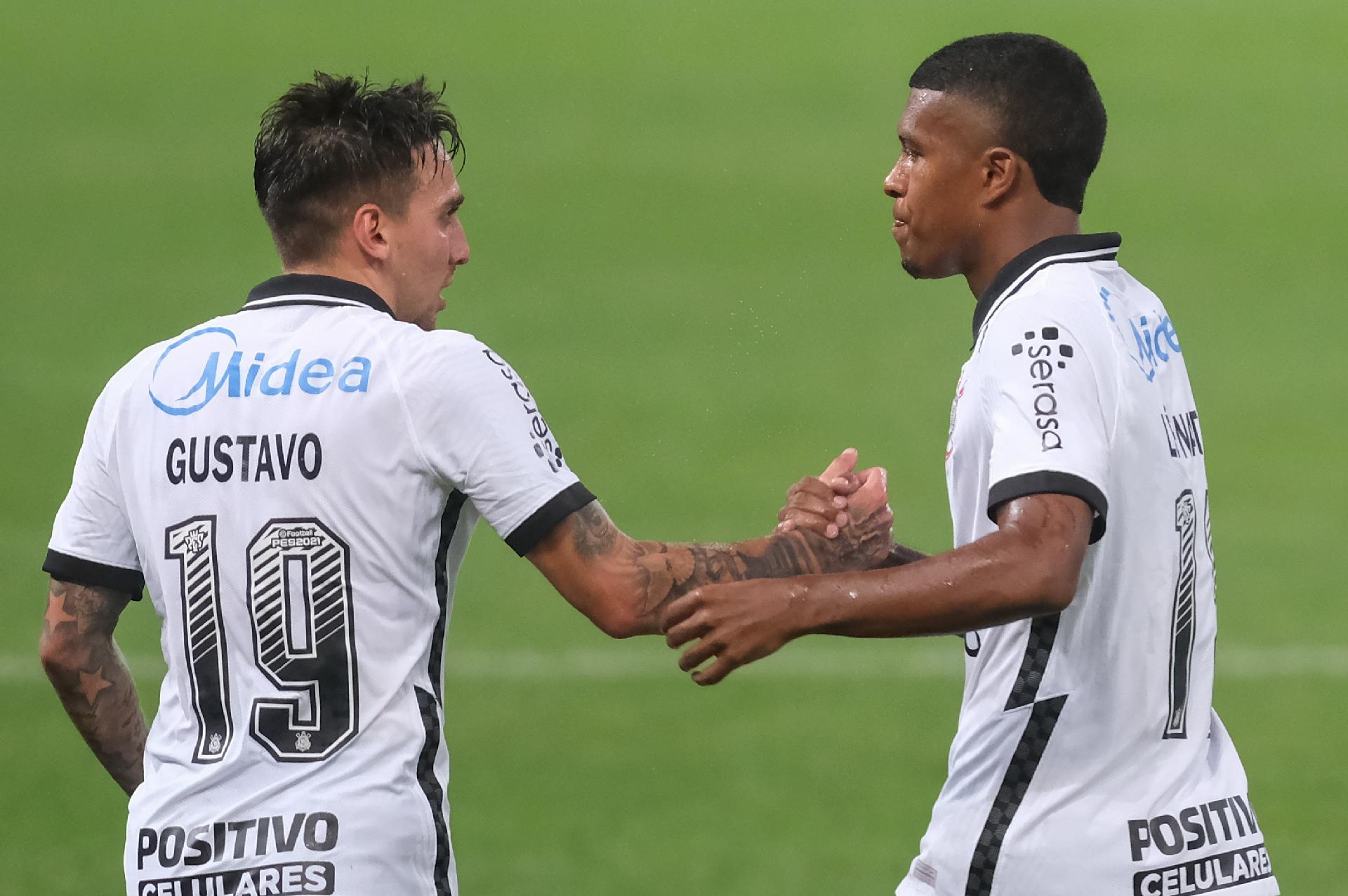 Corinthians Vence Ceara De Virada E Chega Ao G8 Na Briga Por Libertadores 03 02 2021 Uol Esporte