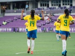 Brasil perde para os Estados Unidos na SheBelieves Cup - Folha PE