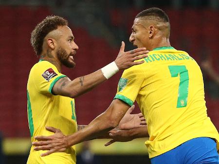 Jogo da seleção brasileira: 'se Brasil não resolve, não é possível