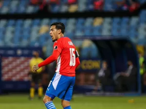 Copa América: Romero, Gómez e Bobadilla são convocados e serão ausência por 2 jogos