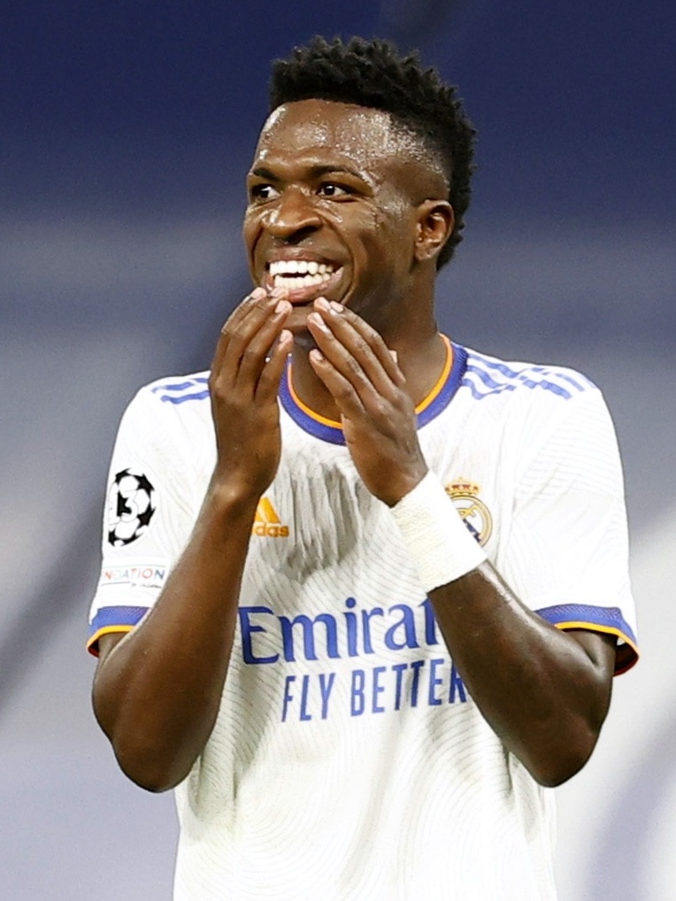 KITHO lança música em homenagem ao jogador Vinicius Junior do Real Madrid