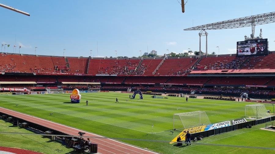 São Paulo x Guarani: veja onde assistir, escalações, desfalques e  arbitragem, campeonato paulista