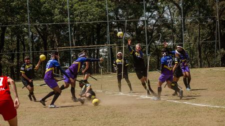 Evento dedicado a Harry Potter tem torneio tribuxo, quadribol e xadrez  humano, em Macapá, Amapá