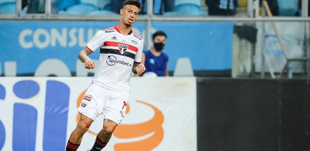 Inter quiere vetar a Rigoni Sao Paulo