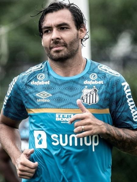 Ricardo Goulart Faz 1º Treino No Santos; Carille Ganha Outros Dois ...