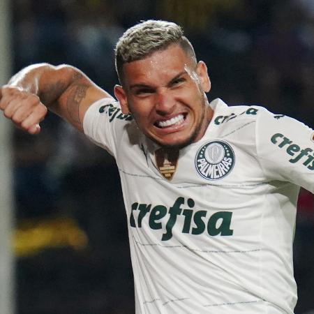 Rafael Navarro foi emprestado pelo Palmeiras ao Colorado Rapids, da MLS - Manaure Quintero/Reuters
