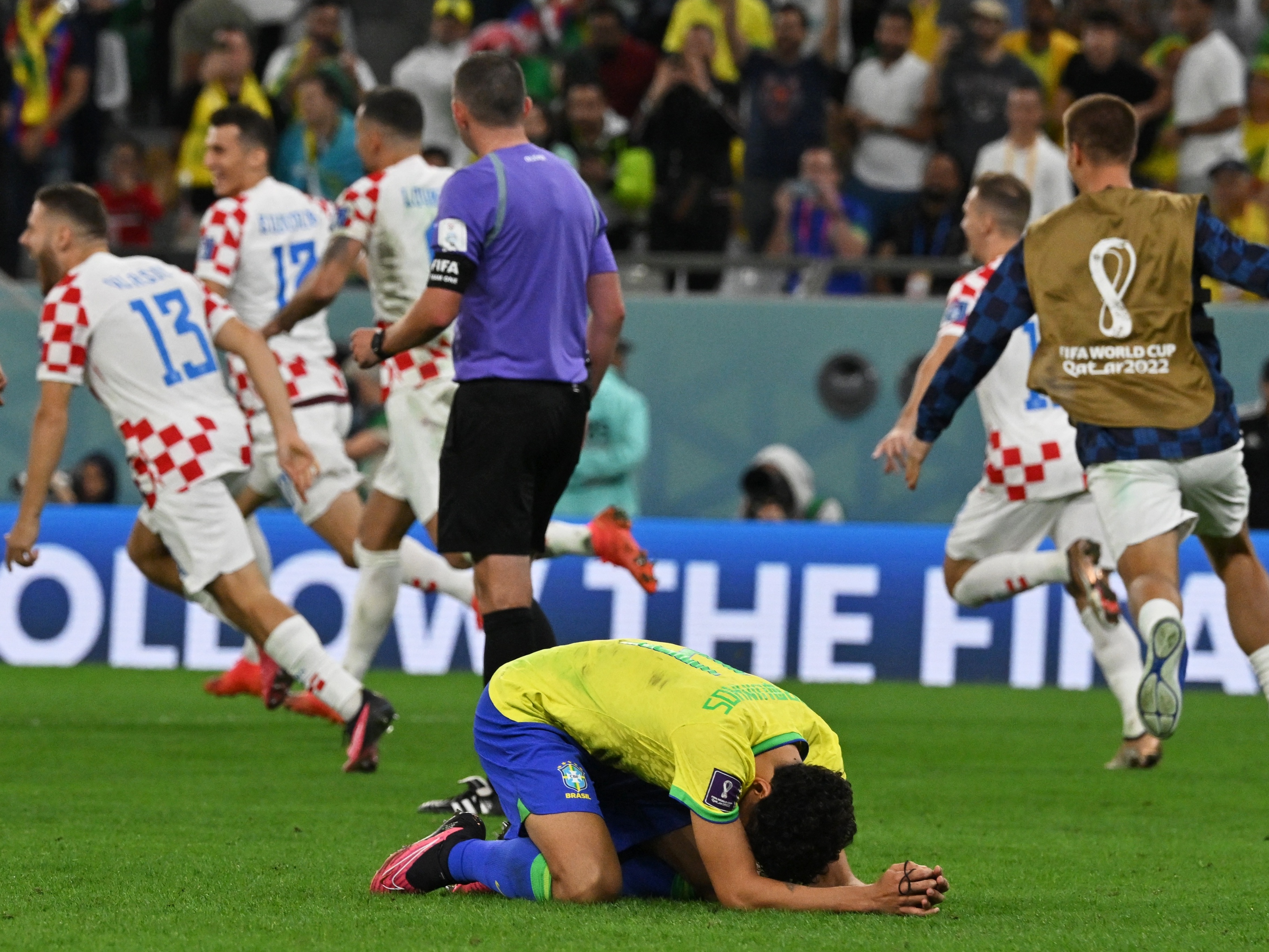 Com liderança infanto-juvenil não se ganha Copa do Mundo