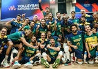 Vôlei: Brasil bate os EUA e se recupera na Liga das Nações