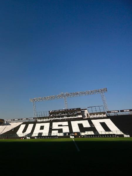 São Januário, estádio do Vasco