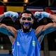 Luiz Oliveira perde no boxe para Jahmal Harvey e é eliminado das Olimpíadas