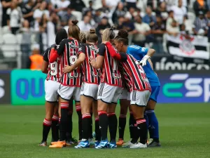 Casares elogia vice-campeonato 'honroso' do time feminino do São Paulo