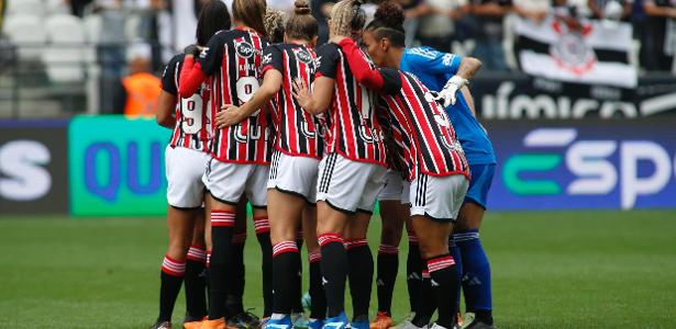 Onde assistir São Paulo x Botafogo no Brasileiro Feminino: saiba mais!
