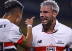 Calleri e Rafael brilham em vitória do São Paulo; veja notas Footstats