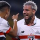 Calleri e Rafael brilham em vitória do São Paulo; veja notas Footstats