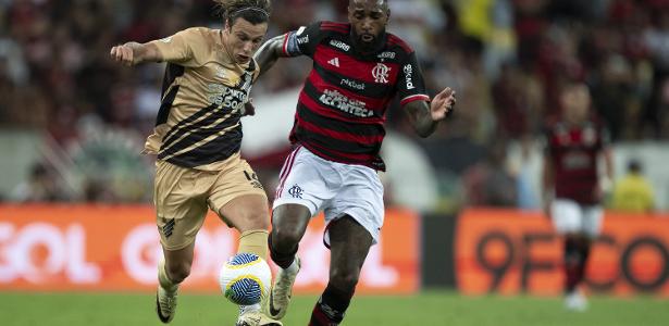 Flamengo segue abalado por eliminação e Gerson fala sobre situação de Tite.
