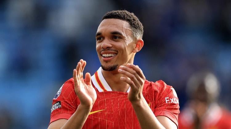 Alexander-Arnold, ex-Liverpool Alexander-Arnold, ex-Liverpool