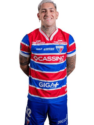 Gaston avila of Fortaleza