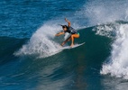 WSL: Luana Silva é vice-campeã em Saquarema e embala no Mundial - Thiago Diz/WSL