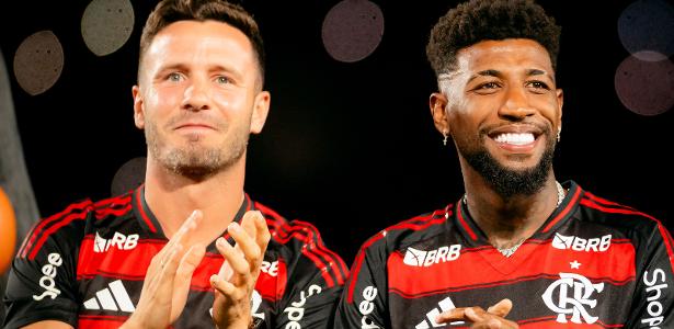 Rafael Reis: Flamengo já gasta mais com reforços nesta janela que Barcelona, Milan e PSG