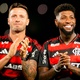 Saídas fazem Flamengo trocar irlandês de Série B por figurões e recordista