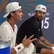 Kyrgios v&ecirc; 'muito potencial' em Guto Miguel e elogia: 'Empolgado para ver'