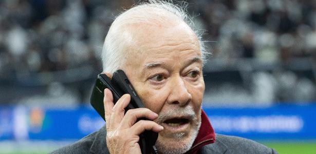 Gabriel Sá: Conselheiros pedem afastamento de Harry Massis da presidência do São Paulo