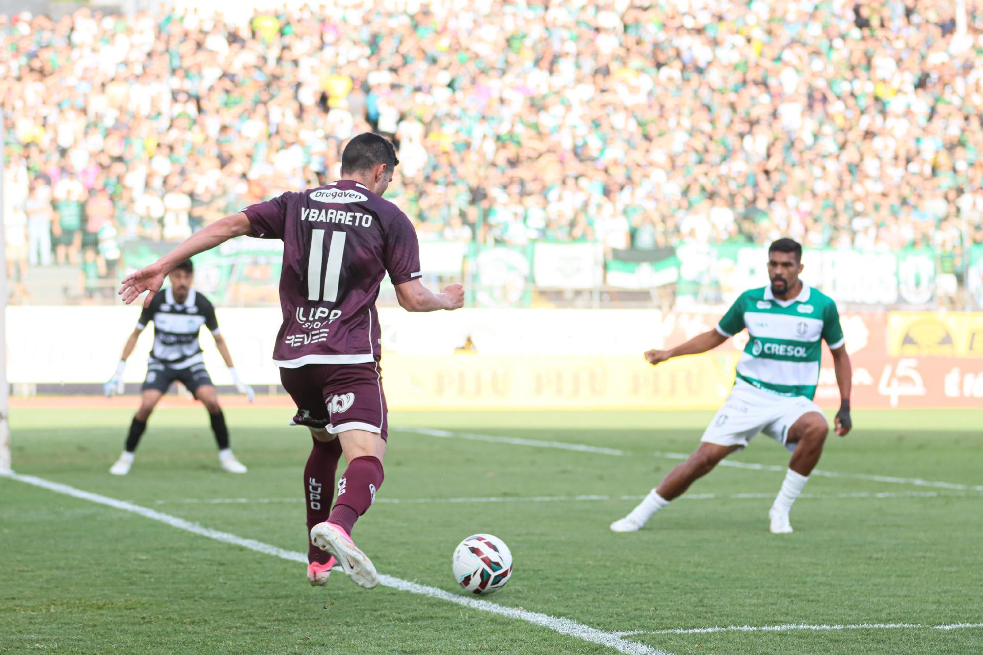 Maringá x Ferroviária - final da Série C - undefined