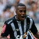 Robinho comemora gol pelo Atlético-MG, contra o Vila Nova, pelo Campeonato Mineiro - Andre Yanckous/AGIF