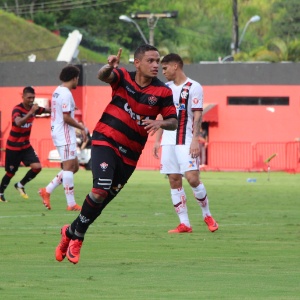 Mauricio da Matta/Vitória/Divulgação Mauricio da Matta/Vitória/Divulgação