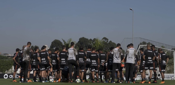 Corinthians enfrentará o Cruzeiro em amistoso no dia 4 de julho, no Mineirão - Daniel Augusto Jr. / Ag. Corinthians