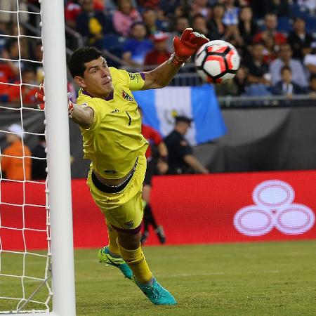 Bolívia, do goleiro Lampe, vai estrear contra a seleção brasileira nas Eliminatórias - Jim Rogash/Getty Images