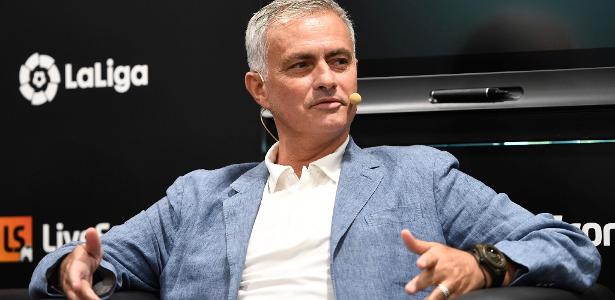 Mudança no Tottenham | Mourinho é o favorito para substituir Pochettino, diz BBC