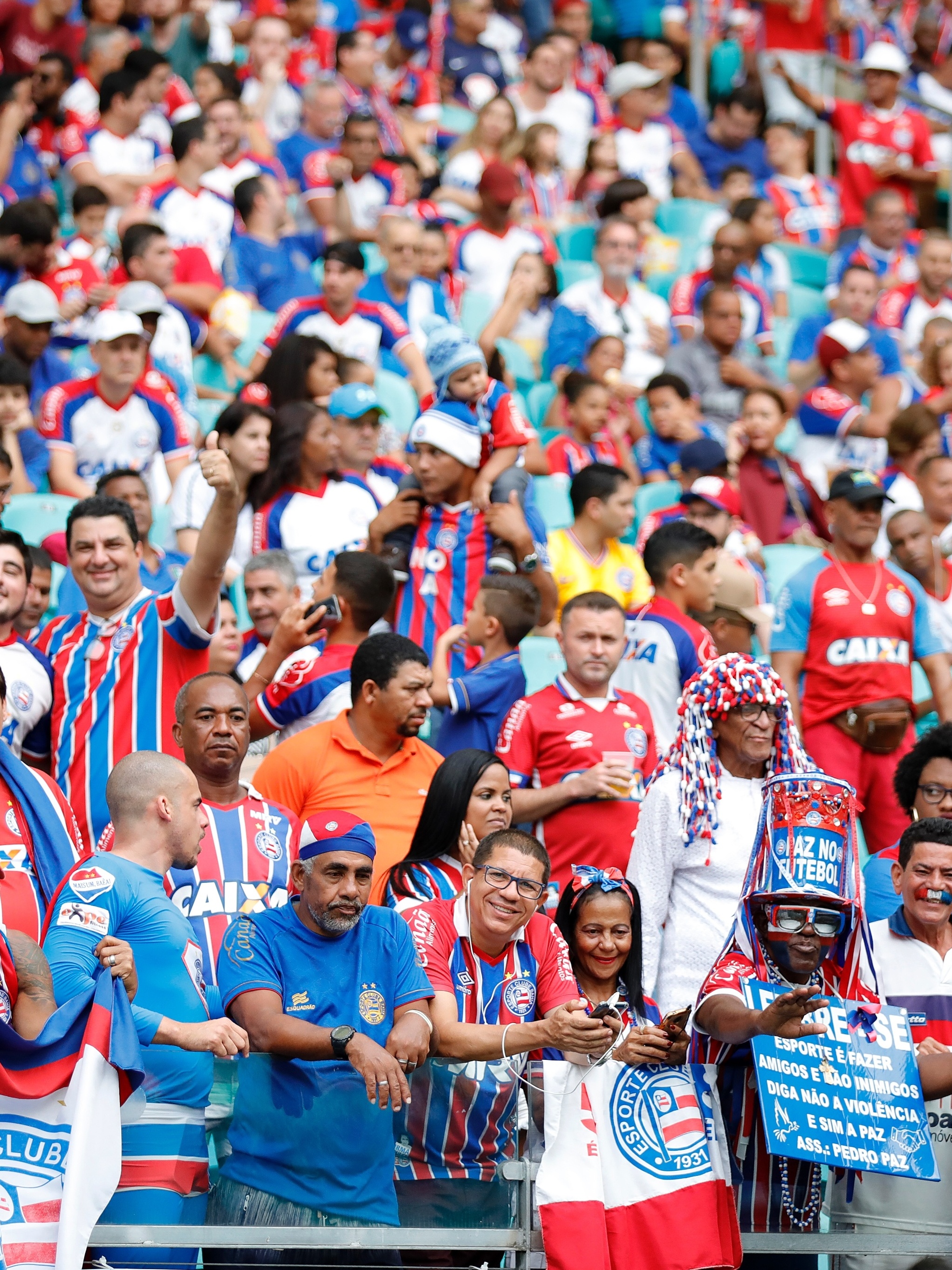 Torcida Bahia