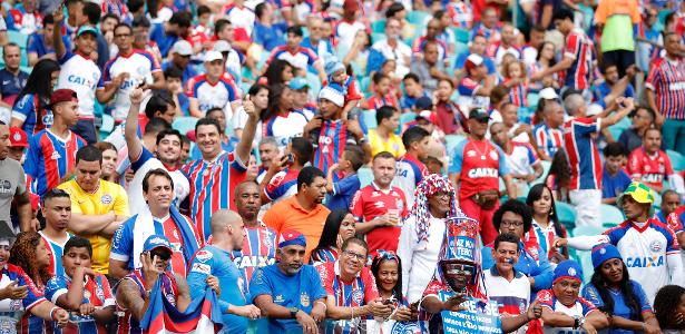 Bahia Não Venderá Ingressos Para Torcida Do Athletico: "como Foi Lá ...