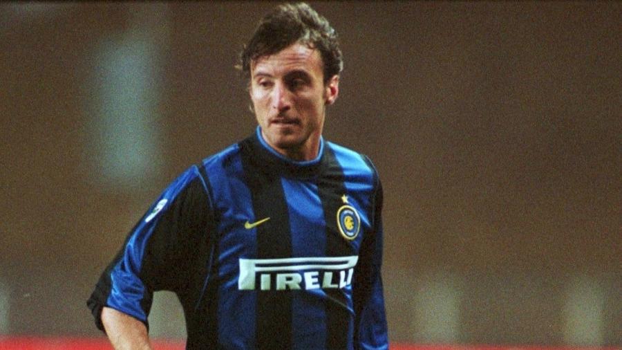 Fabio Macellari, ex-jogador da Inter de Milão - Danny Gohlke/Bongarts/Getty Images