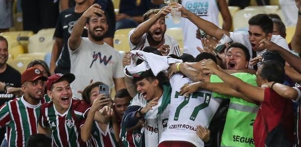 Fluminense pede desculpas por grito de time assassino e faz apelo por  comportamento de todas as torcidas, fluminense