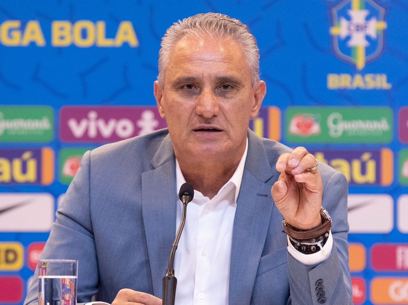 Tite convoca Seleção Brasileira para as Eliminatórias; veja nomes