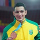 Brasileiro estava classificado para a Olimpíada, mas agora não está mais