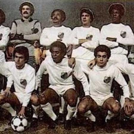 Título Paulista de 1978 ficou marcado pela primeira geração dos Meninos da Vila - Reprodução/Lance