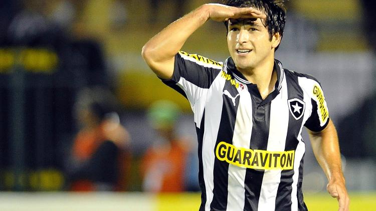 Nicolás Lodeiro (Botafogo) - Agif - Agif