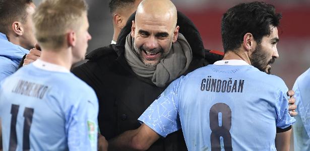 Analysis Rafael Reis How Guardiola Emerged From The Worst To The Best Moment Of His Career In Just 3 Months Ruetir